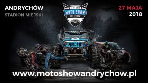 moto show Andychów